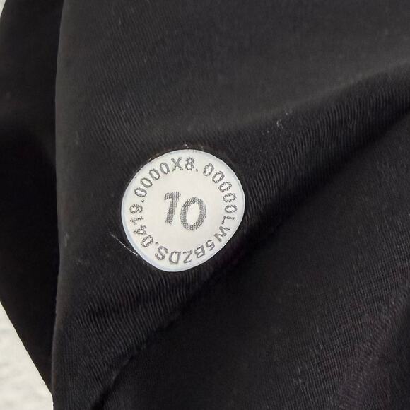 Lululemon On The Fly Jogger in Black Size 10 - Picture 6 of 6